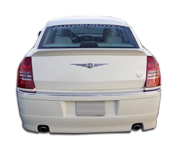 2005-2007 Chrysler 300 Duraflex Elegante Rear Wing - Image 1