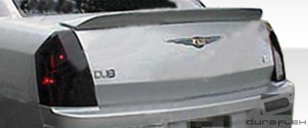 2005-2007 Chrysler 300 Duraflex Elegante Rear Wing - Image 5