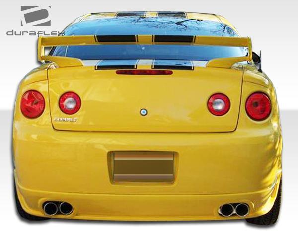 2005-2010 Chevrolet Cobalt Duraflex SS Rear Wing - Image 9