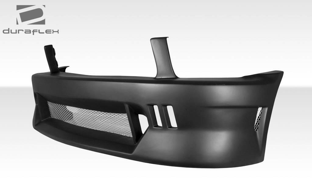 2005-2009 Ford Mustang Duraflex Circuit Front Bumper - Image 7