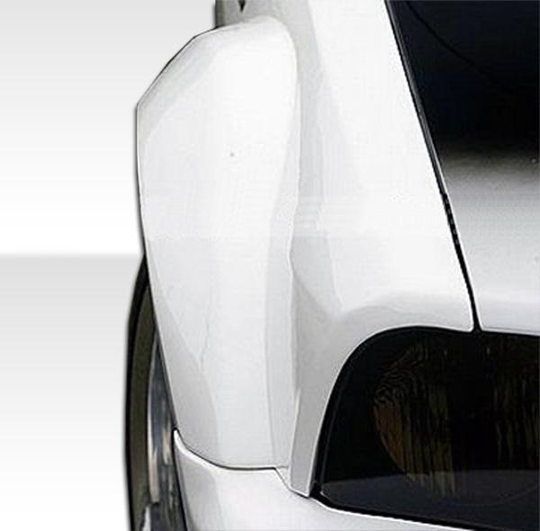 2005-2009 Ford Mustang Duraflex Circuit Fender - Image 1