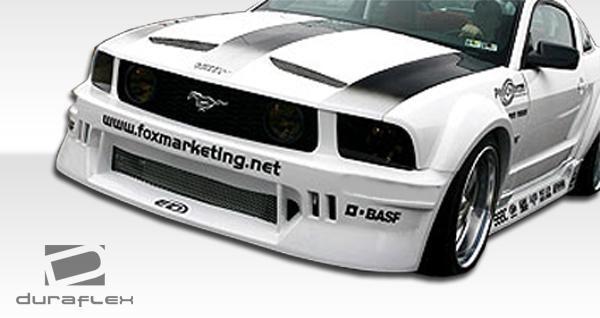 2005-2009 Ford Mustang Duraflex Circuit Fender - Image 2