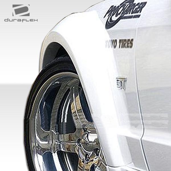 2005-2009 Ford Mustang Duraflex Circuit Fender - Image 5