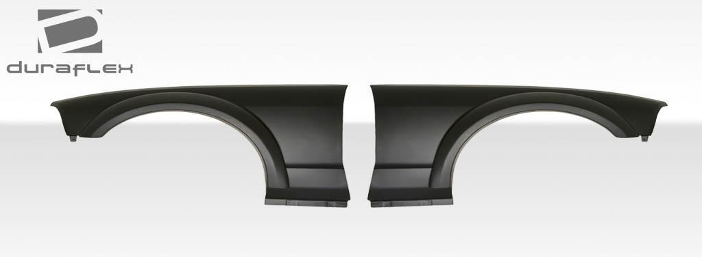 2005-2009 Ford Mustang Duraflex Circuit Fender - Image 6