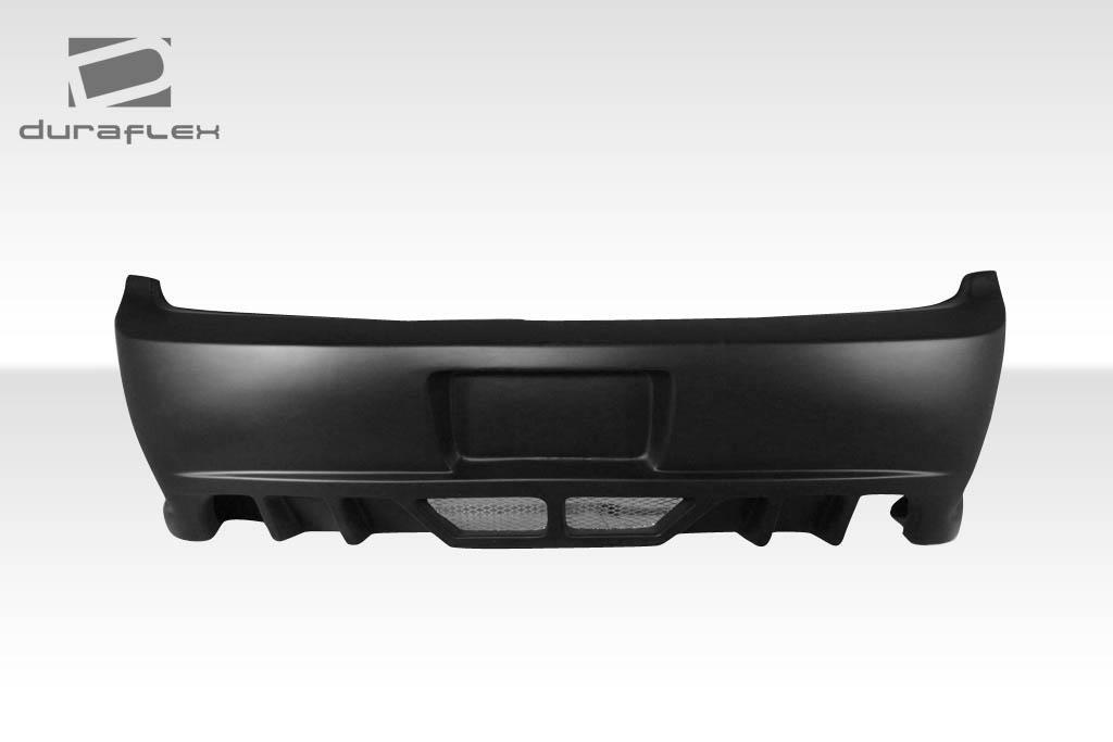 2005-2009 Ford Mustang Duraflex Circuit Rear Bumper - Image 7