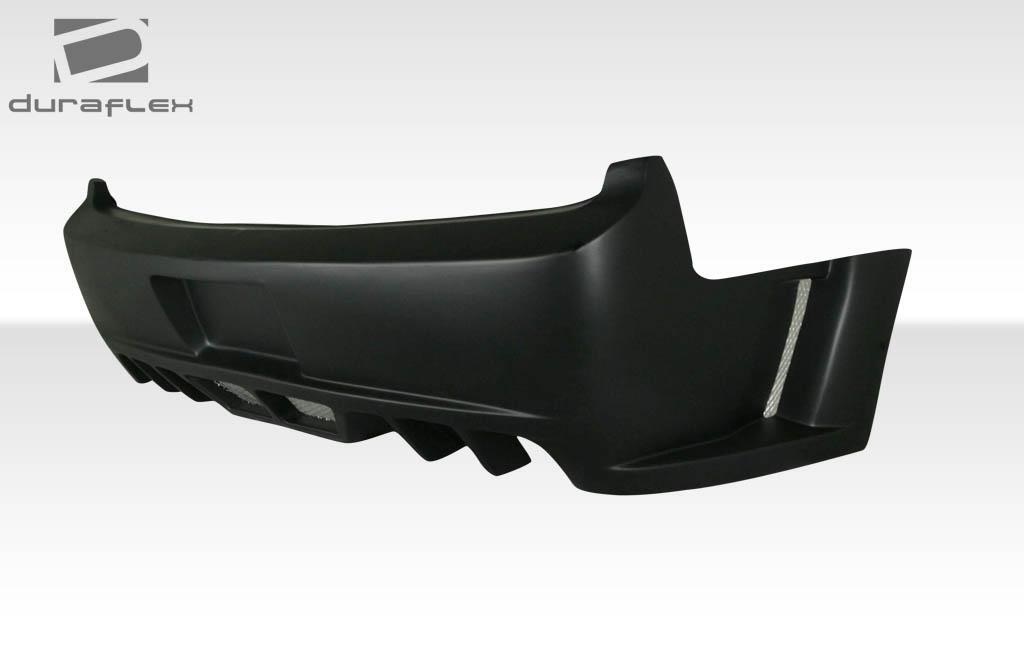 2005-2009 Ford Mustang Duraflex Circuit Rear Bumper - Image 8