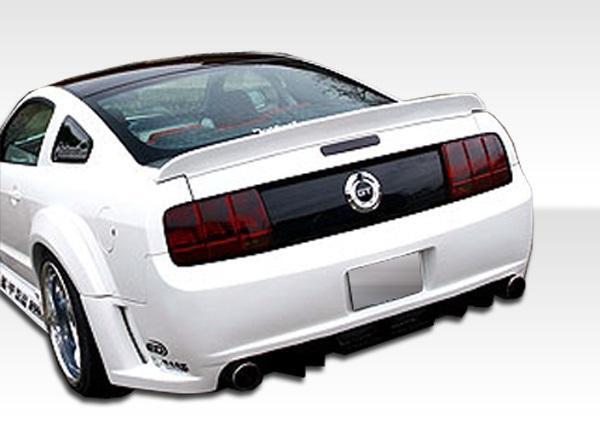 2005-2009 Ford Mustang Duraflex Circuit Fender Flare - Image 1