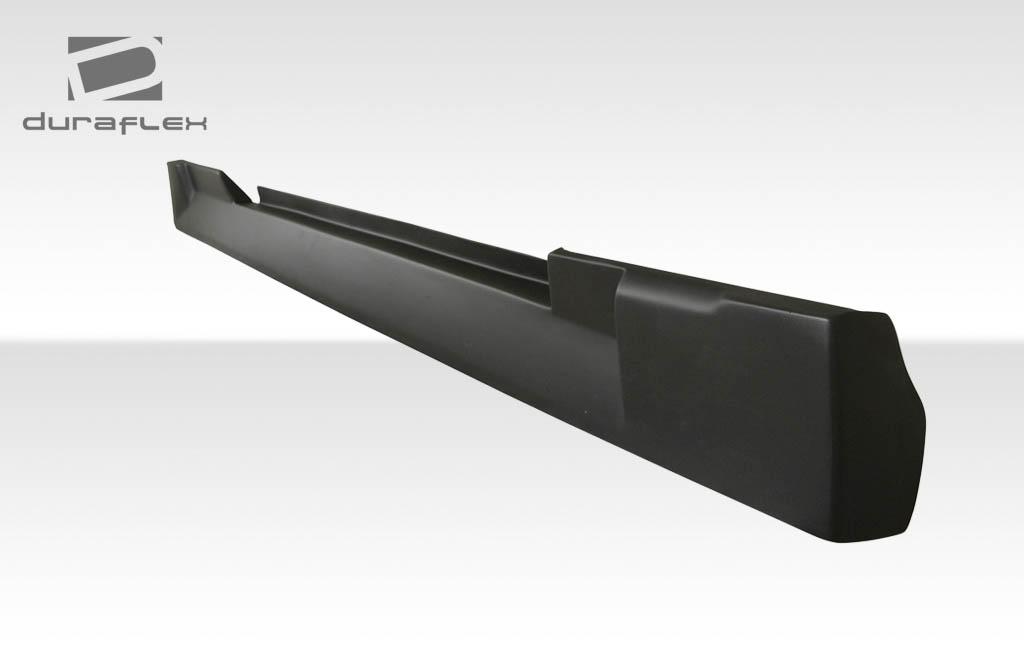 2005-2014 Ford Mustang Duraflex Circuit Side Skirts - Image 7