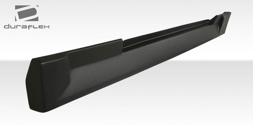 2005-2014 Ford Mustang Duraflex Circuit Side Skirts - Image 8