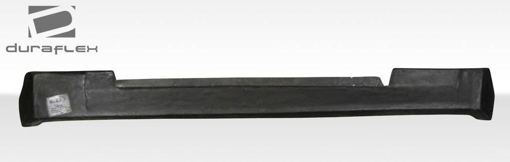 2005-2014 Ford Mustang Duraflex Circuit Side Skirts - Image 9