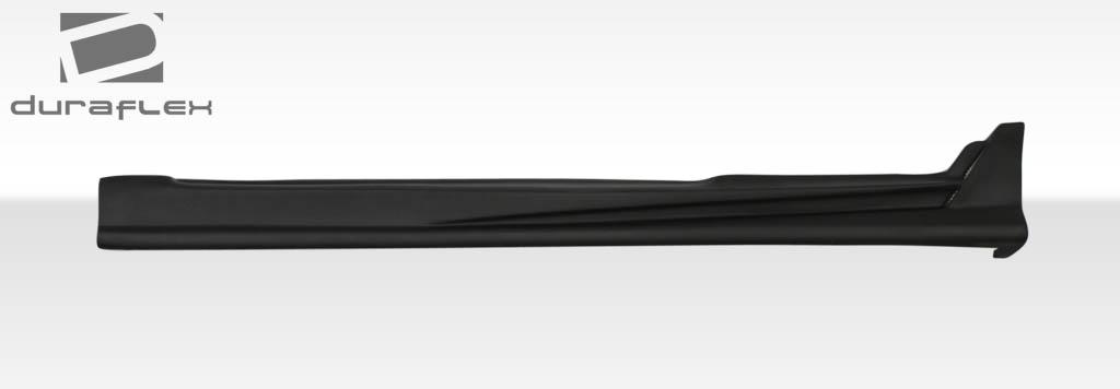 2005-2010 Scion TC Duraflex Raven Side Skirts - Image 8