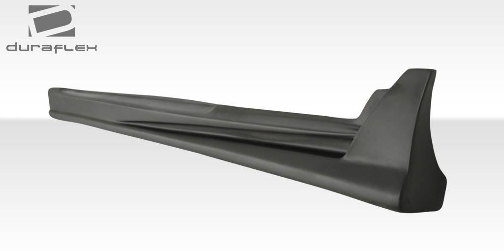 2005-2010 Scion TC Duraflex Raven Side Skirts - Image 9