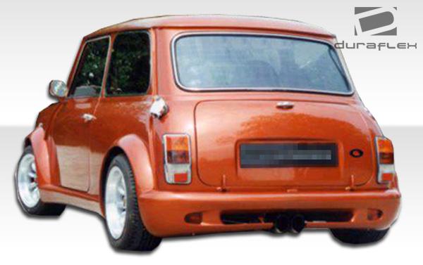1959-2000 MINI Cooper Duraflex Type Z Fender Flare - Image 2