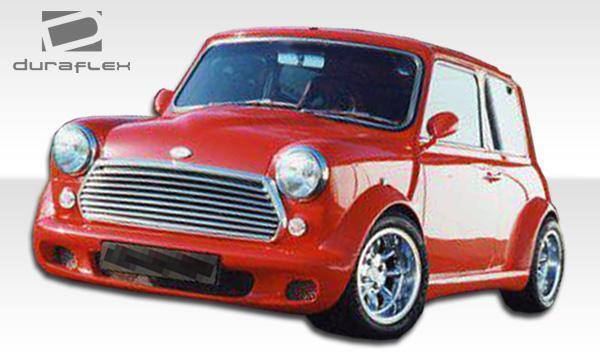 1959-2000 MINI Cooper Duraflex Type Z Fender Flare - Image 3