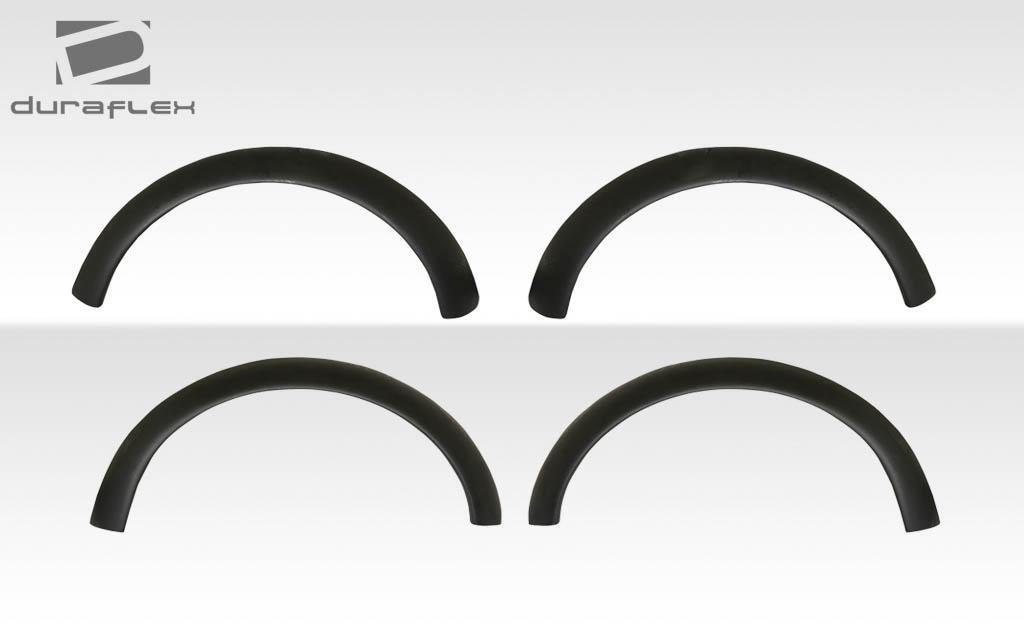 1959-2000 MINI Cooper Duraflex Type Z Fender Flare - Image 5