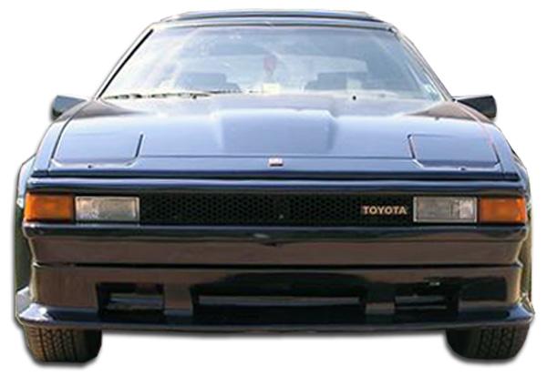 1982-1986 Toyota Supra Duraflex F-1 Front Lip - Image 1