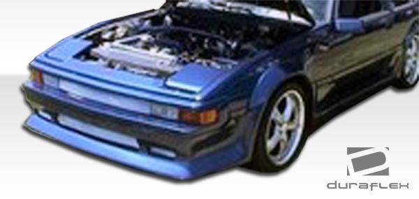1982-1986 Toyota Supra Duraflex F-1 Kit - Image 14