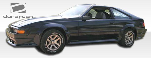 1982-1986 Toyota Supra Duraflex F-1 Kit - Image 12