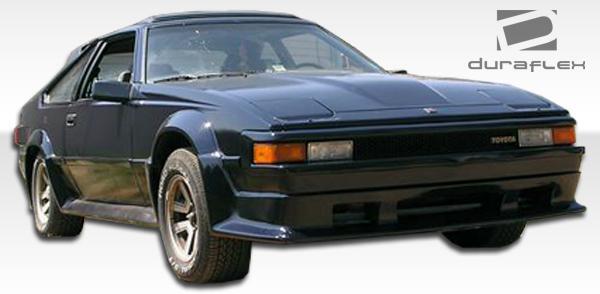 1982-1986 Toyota Supra Duraflex F-1 Kit - Image 9
