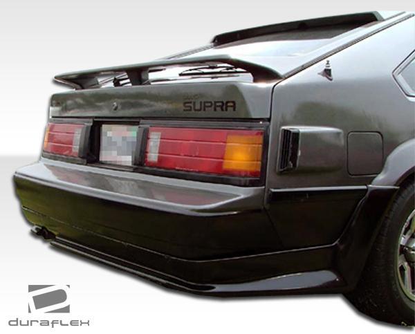 1982-1986 Toyota Supra Duraflex F-1 Kit - Image 4