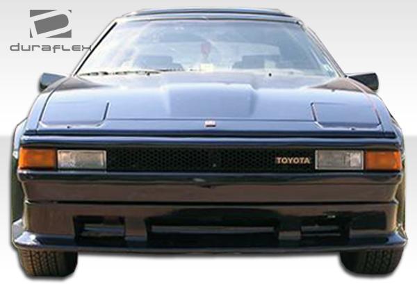1982-1986 Toyota Supra Duraflex F-1 Side Skirts - Image 3