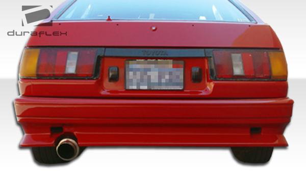 1984-1987 Toyota Corolla Duraflex V-Speed Kit - Image 2