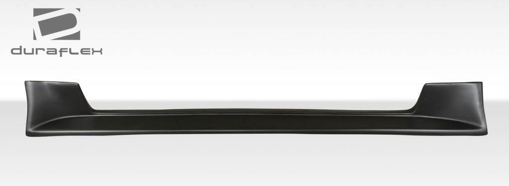 1984-1987 Toyota Corolla Duraflex V-Speed Side Skirts - Image 5