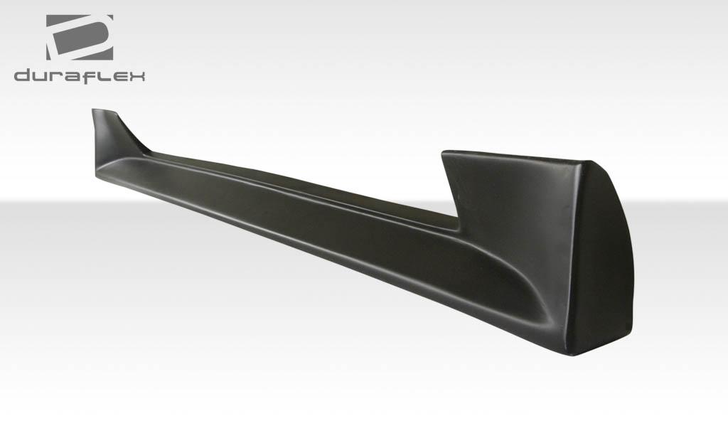 1984-1987 Toyota Corolla Duraflex V-Speed Side Skirts - Image 6