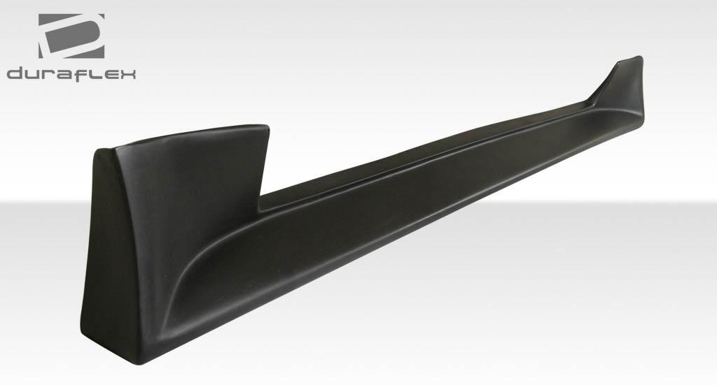 1984-1987 Toyota Corolla Duraflex V-Speed Side Skirts - Image 7