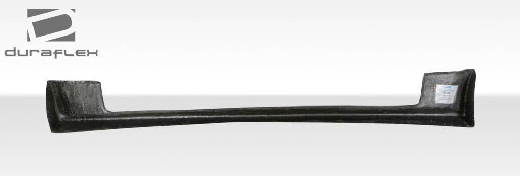 1984-1987 Toyota Corolla Duraflex V-Speed Side Skirts - Image 8