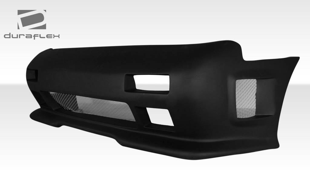 1985-1989 Toyota MR2 Duraflex F-1 Kit - Image 8