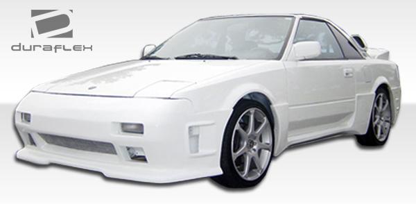 1985-1989 Toyota MR2 Duraflex F-1 Kit - Image 2