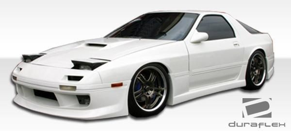 1986-1991 Mazda RX7 Duraflex GP-1 Kit - Image 7