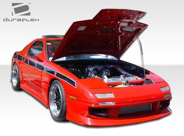 1986-1991 Mazda RX7 Duraflex GP-1 Kit - Image 18