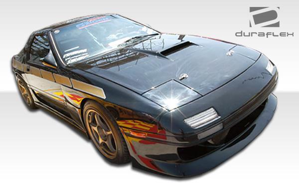 1986-1991 Mazda RX7 Duraflex GP-1 Kit - Image 16