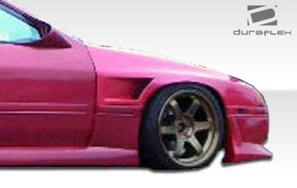 1986-1991 Mazda RX7 Duraflex M-1 Fender - Image 2
