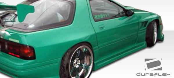 1986-1991 Mazda RX7 Duraflex M-1 Fender - Image 3