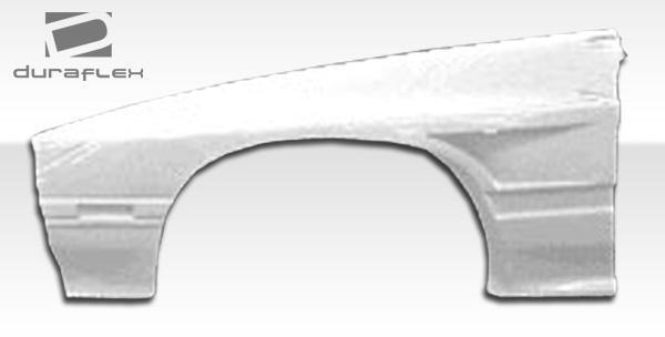 1986-1991 Mazda RX7 Duraflex M-1 Fender - Image 4