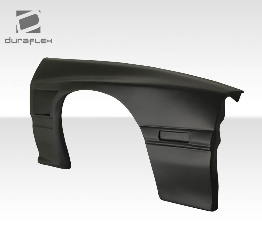 1986-1991 Mazda RX7 Duraflex M-1 Fender - Image 6