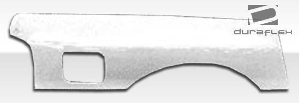 1986-1991 Mazda RX7 Duraflex M-1 Fender Flare - Image 3