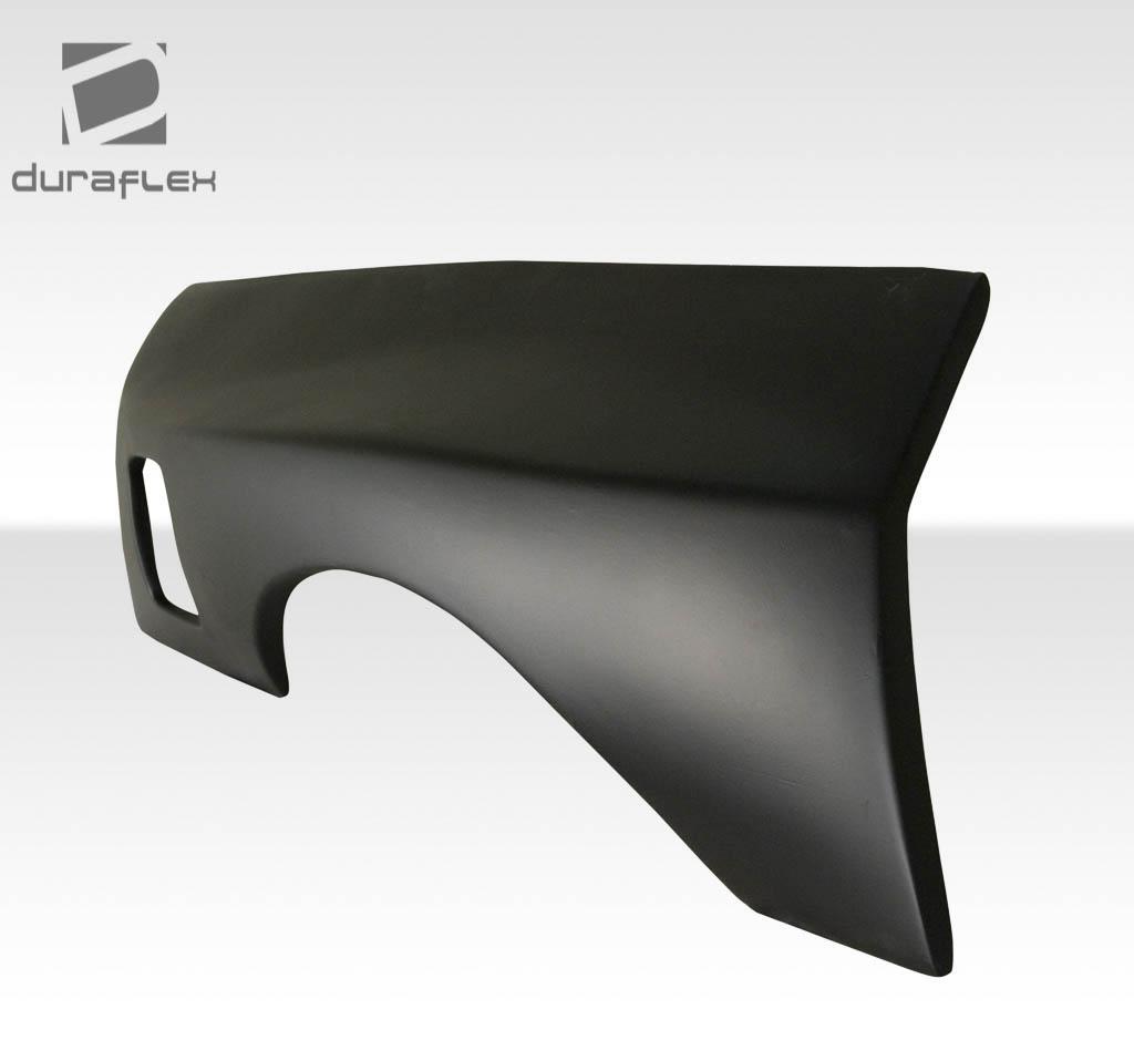 1986-1991 Mazda RX7 Duraflex M-1 Fender Flare - Image 5