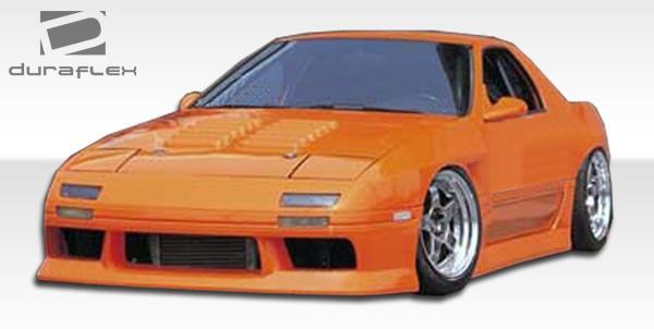 1986-1991 Mazda RX7 Duraflex B-Sport Kit - Image 17