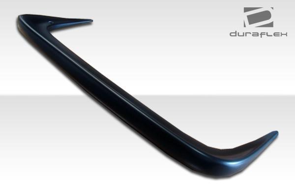1986-1991 Mazda RX7 Duraflex Wangan Rear Wing - Image 3