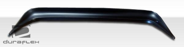 1986-1991 Mazda RX7 Duraflex Wangan Rear Wing - Image 4