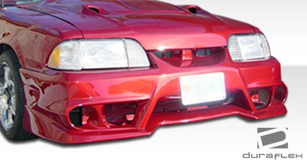 1987-1993 Ford Mustang Duraflex GTX Kit - Image 2