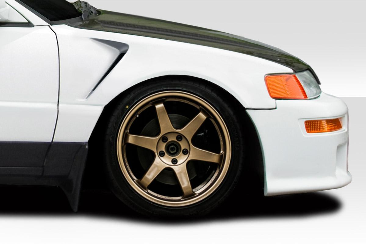 1988-1991 Honda CRX Duraflex F-1 Fender - Image 1