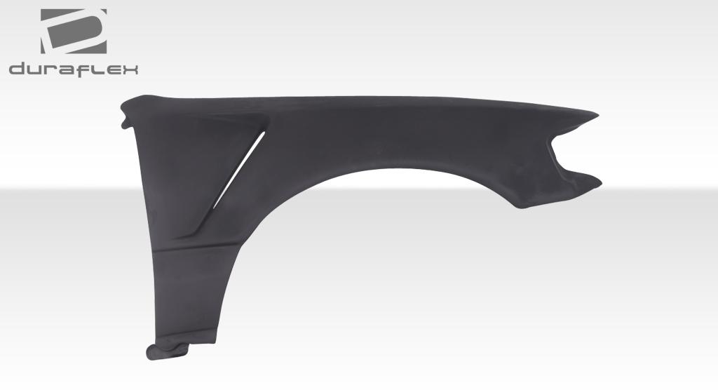 1988-1991 Honda CRX Duraflex F-1 Fender - Image 2