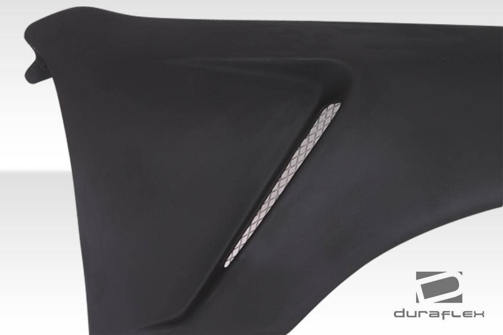 1988-1991 Honda CRX Duraflex F-1 Fender - Image 5