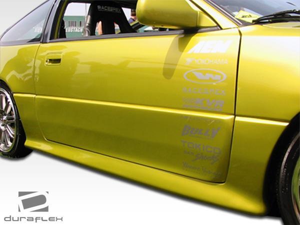 1988-1991 Honda CRX Duraflex Type M Kit - Image 12
