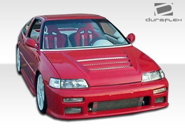 1988-1991 Honda CRX Duraflex Type M Kit - Image 11